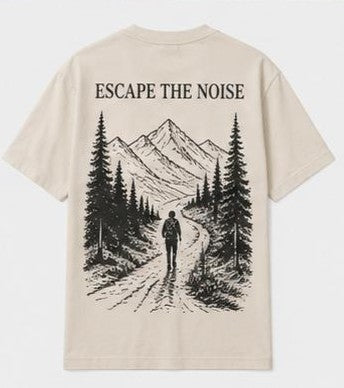 ESCAPE THE NOISE