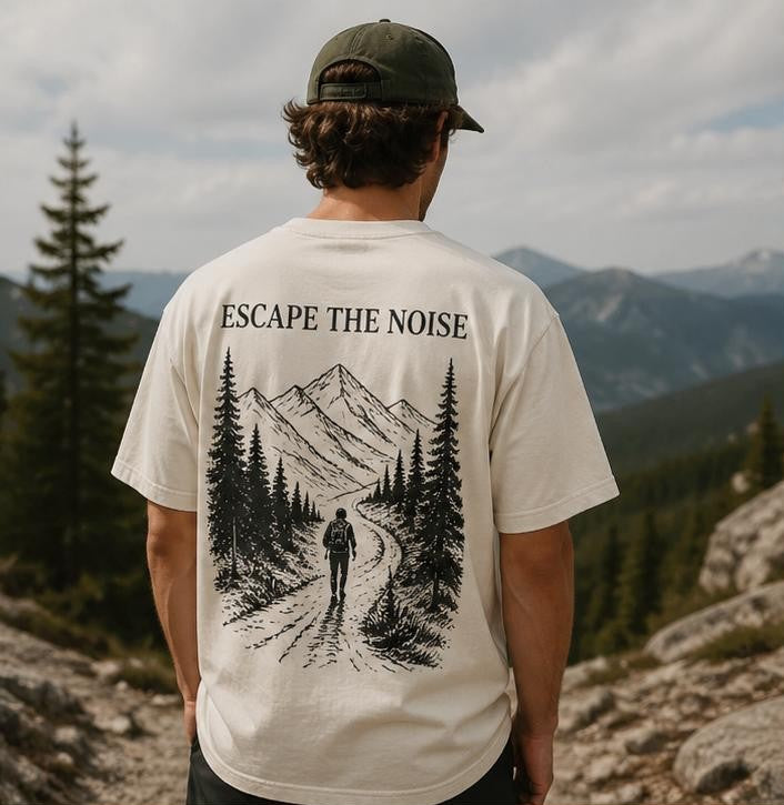 ESCAPE THE NOISE