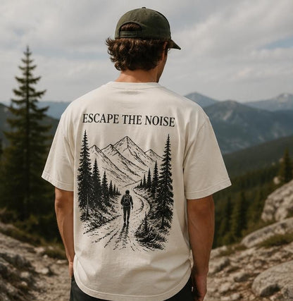 ESCAPE THE NOISE