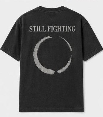 STILL FIGHTING