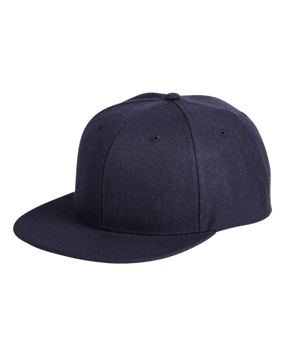 Flat bill sport cap