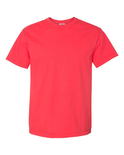 Comfort Colors Unisex Garment-Dyed Heavyweight T-Shirt