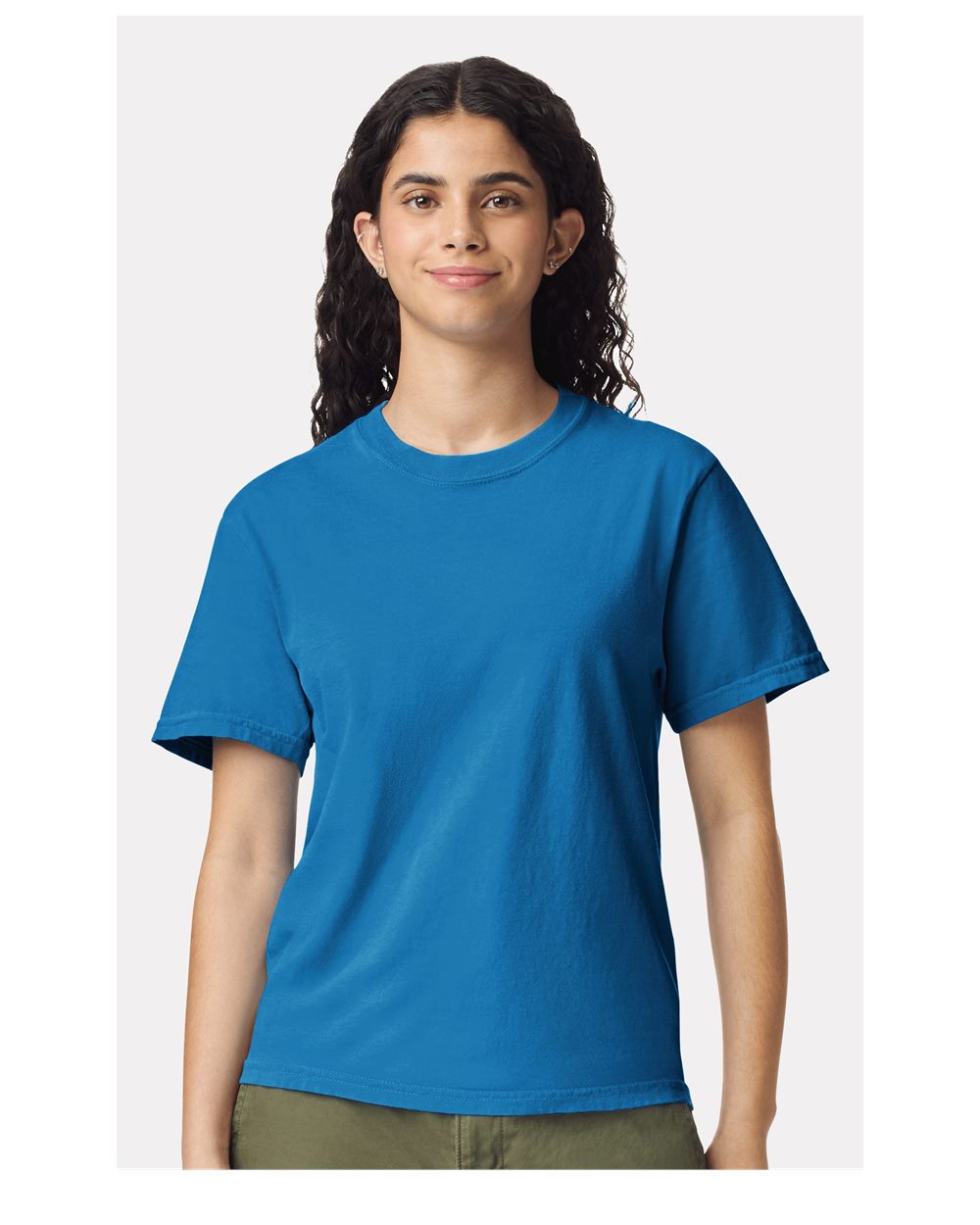 Comfort Colors Unisex Garment-Dyed Heavyweight T-Shirt