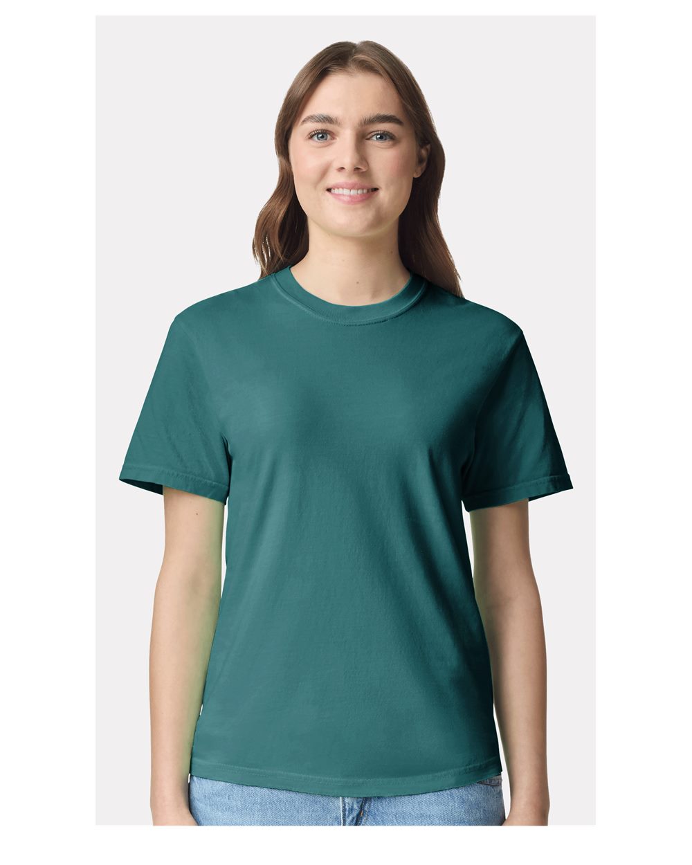 Comfort Colors Unisex Garment-Dyed Heavyweight T-Shirt