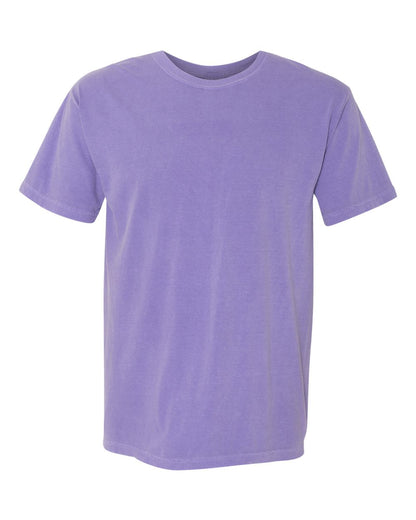 Comfort Colors Unisex Garment-Dyed Heavyweight T-Shirt