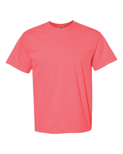 Comfort Colors Unisex Garment-Dyed Heavyweight T-Shirt