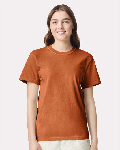 Comfort Colors Unisex Garment-Dyed Heavyweight T-Shirt