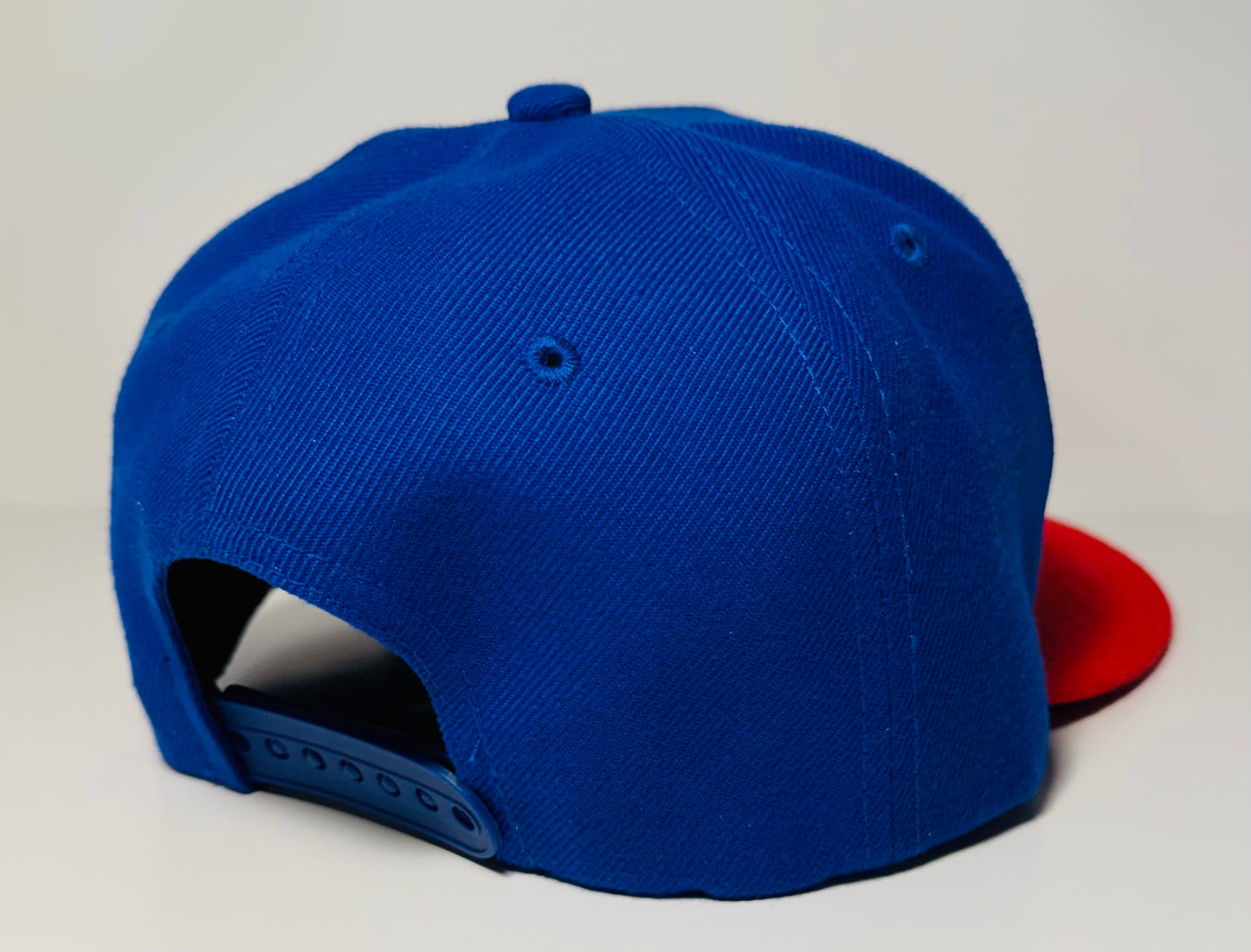 SNAPBACK GAS MASK CAP