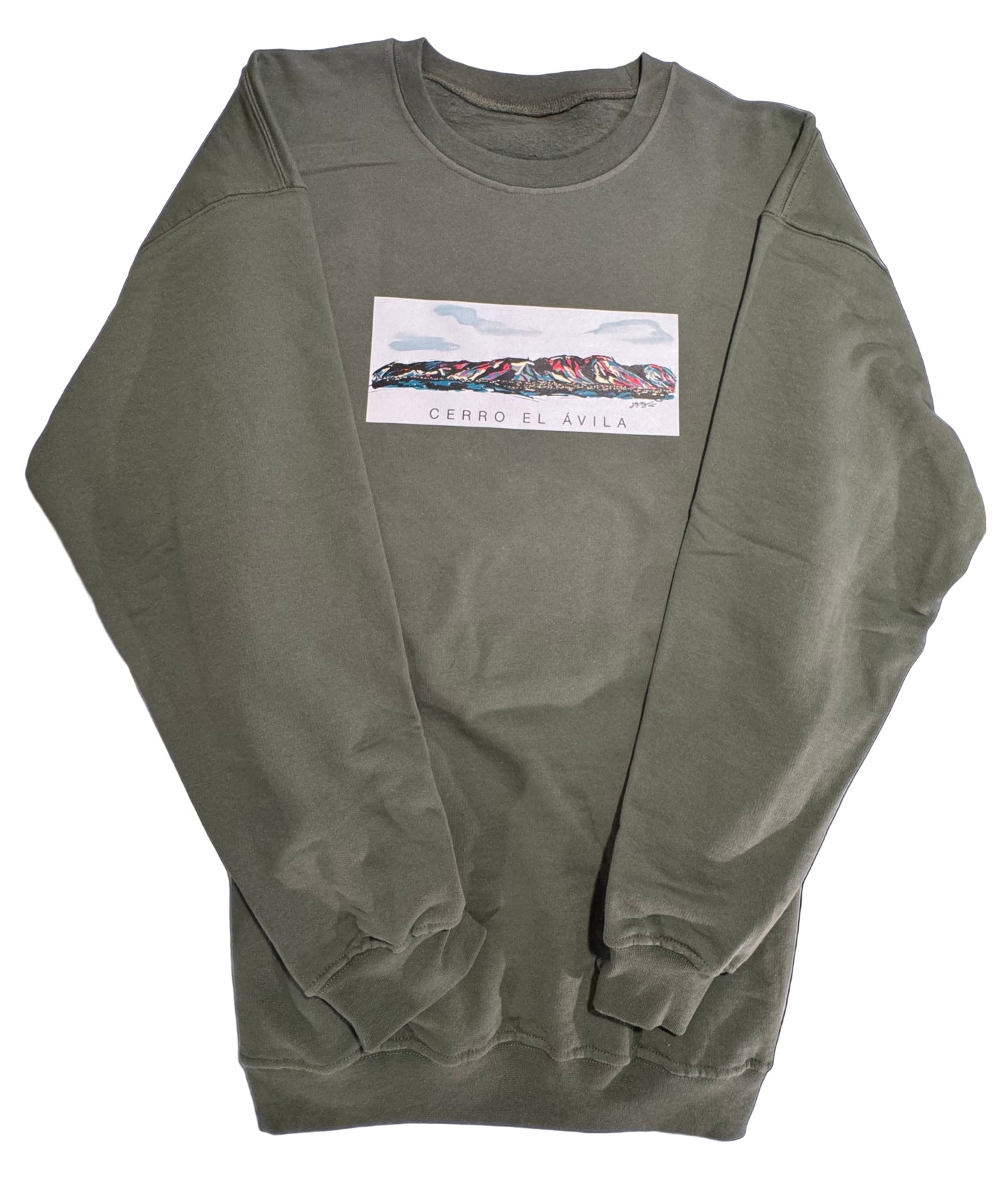 UNISEX GRAPHIC SWEATSHIRT