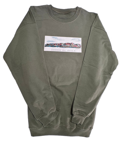 UNISEX GRAPHIC SWEATSHIRT