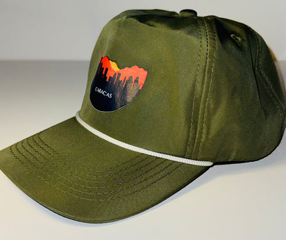 SNAPBACK CARACAS CAP
