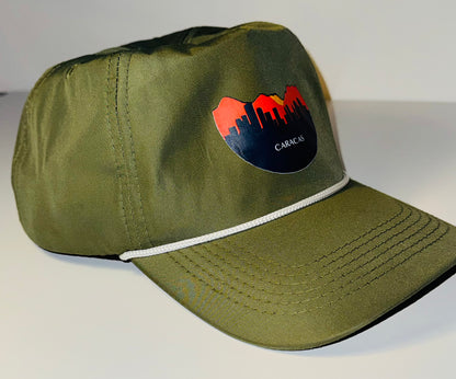 SNAPBACK CARACAS CAP