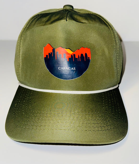 SNAPBACK CARACAS CAP