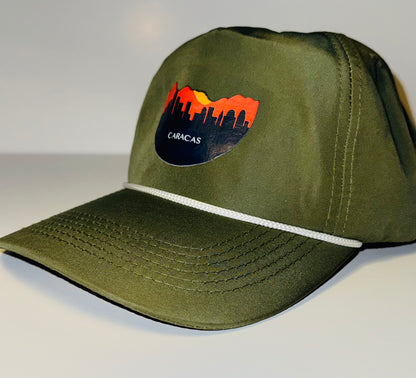 SNAPBACK CARACAS CAP