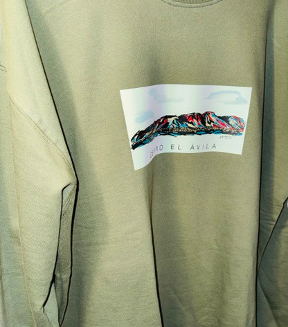 UNISEX GRAPHIC SWEATSHIRT