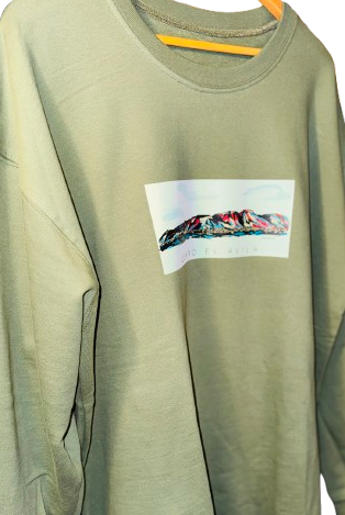 UNISEX GRAPHIC SWEATSHIRT