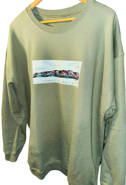 UNISEX GRAPHIC SWEATSHIRT