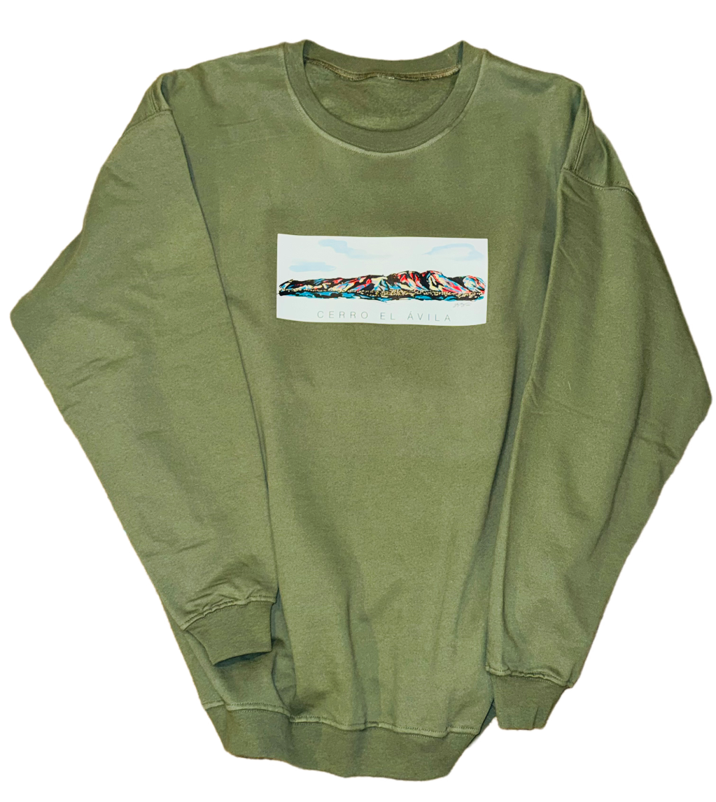 UNISEX GRAPHIC SWEATSHIRT