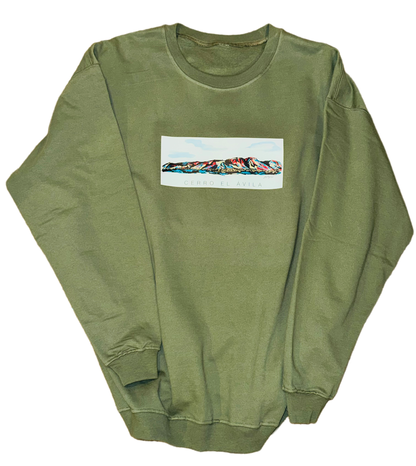 UNISEX GRAPHIC SWEATSHIRT