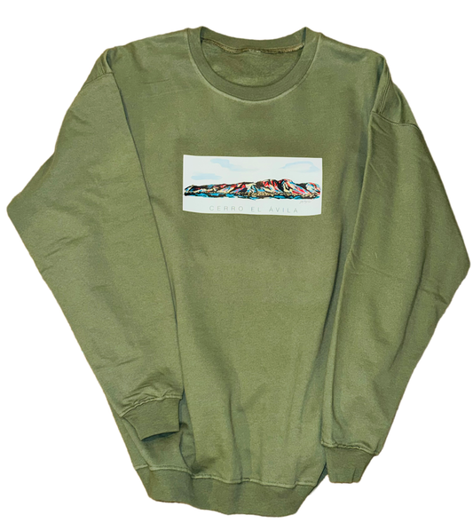 UNISEX GRAPHIC SWEATSHIRT